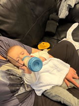 Mummy of a jellybean review photo
