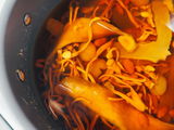 Cordyceps Flower, Polygonatum & Chinese Yam Soup