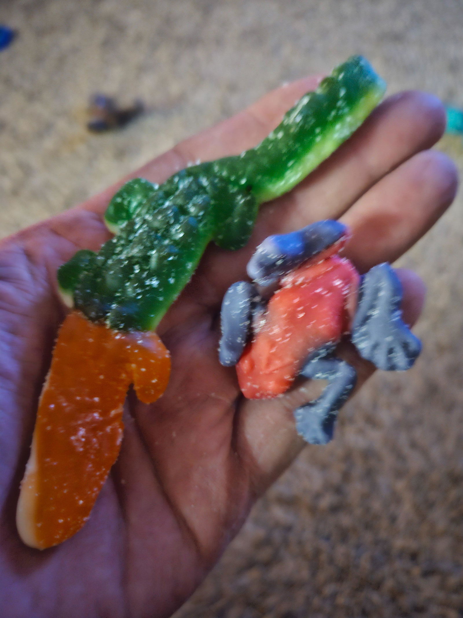 Gummy Candy Mix: Sweet & Sour Assorted Gummies Bag – Yumyumcandyshop