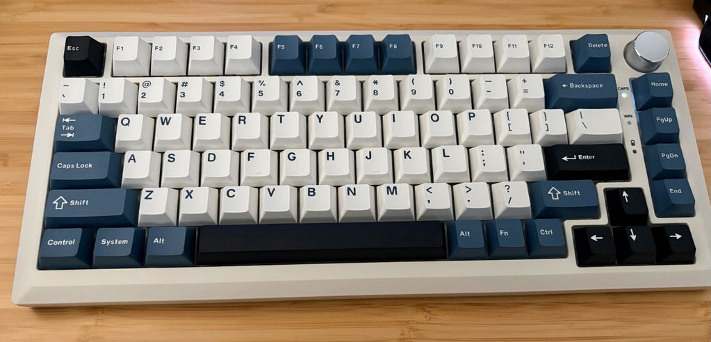 YUNZII Mystery Box - Mechanical Keyboard