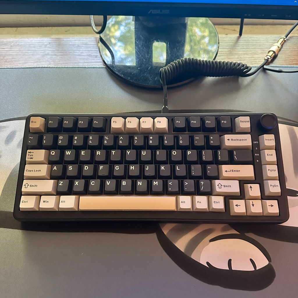 YUNZII Mystery Box - Mechanical Keyboard