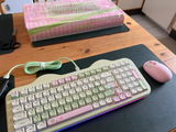 C. review photo