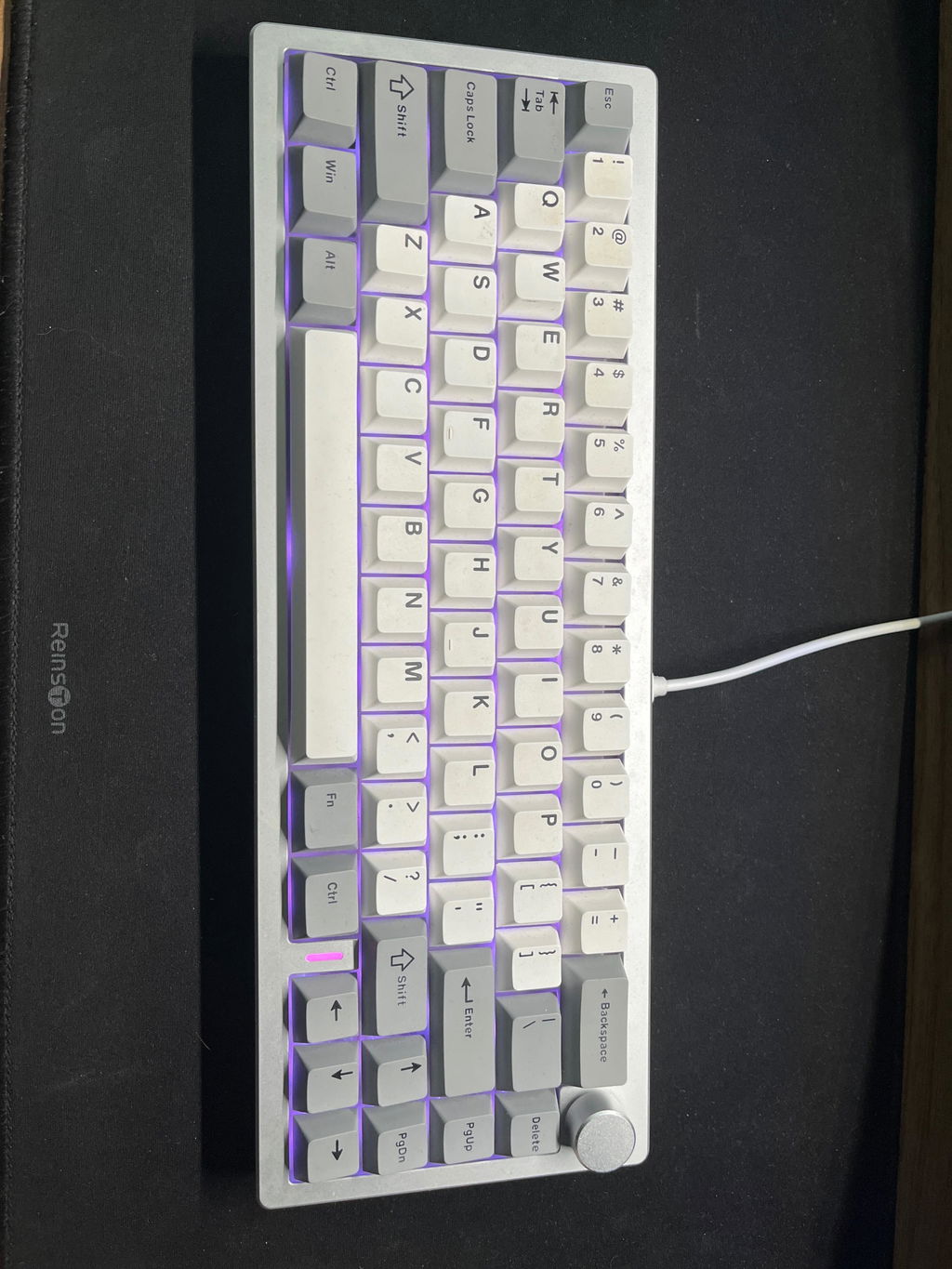 YUNZII KEYBOARD