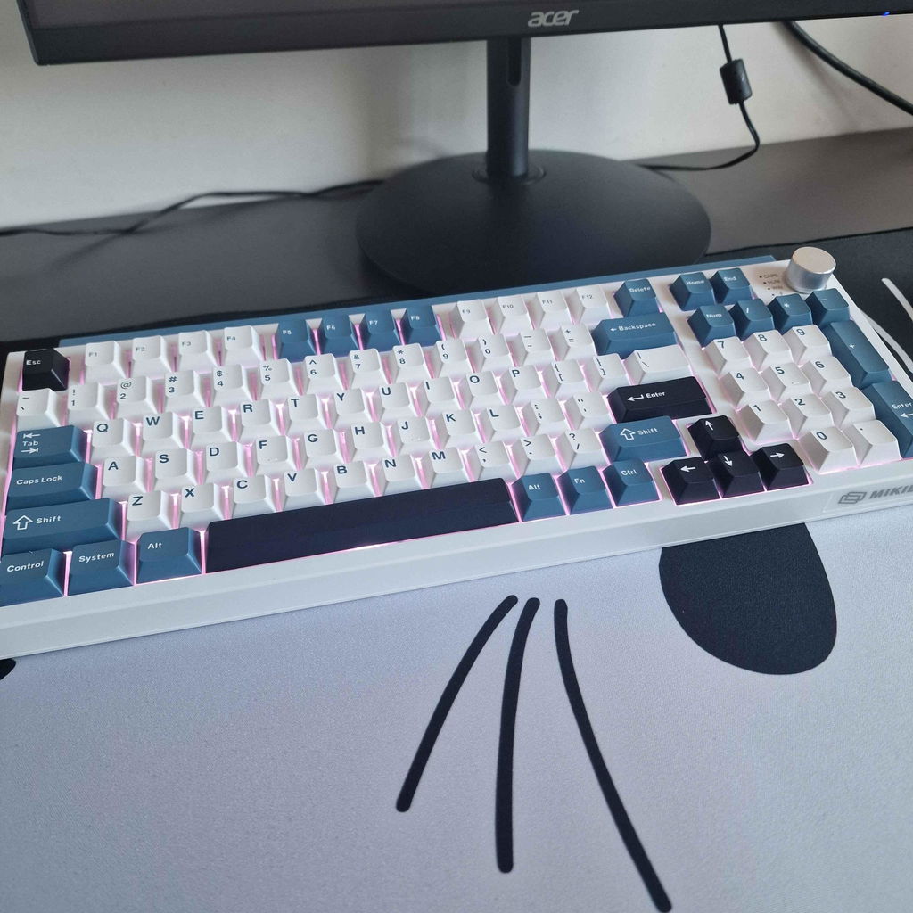 YUNZII Mystery Box - Mechanical Keyboard
