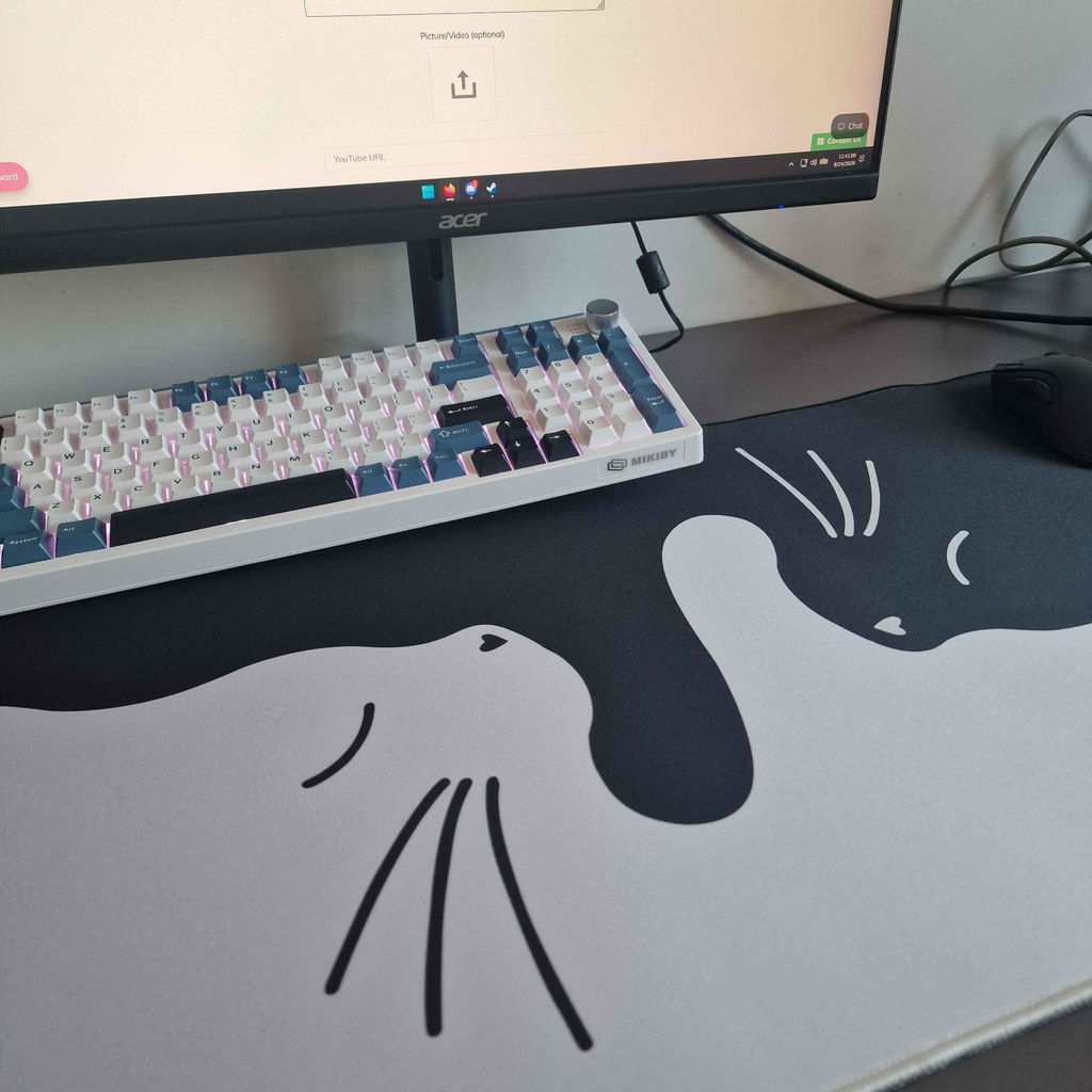 YUNZII Mystery Bundles - Desk Mat