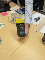 Customer review photo