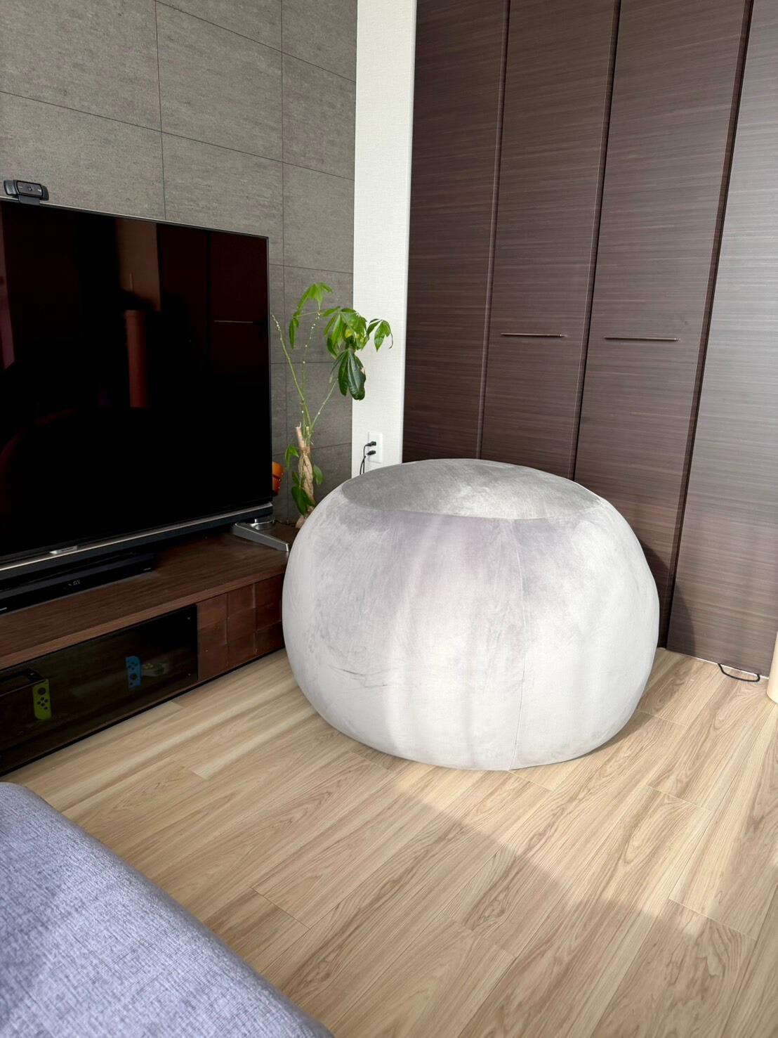 YURUMARU CUSHION SOFA | YURUMARU