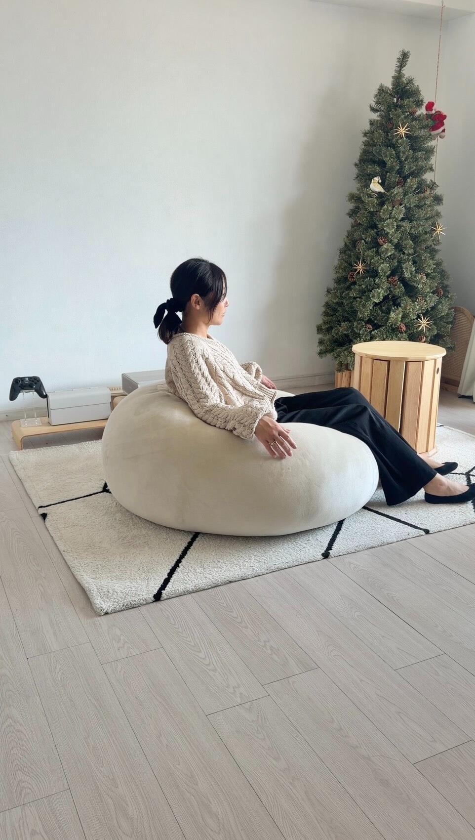 YURUMARU CUSHION SOFA | YURUMARU