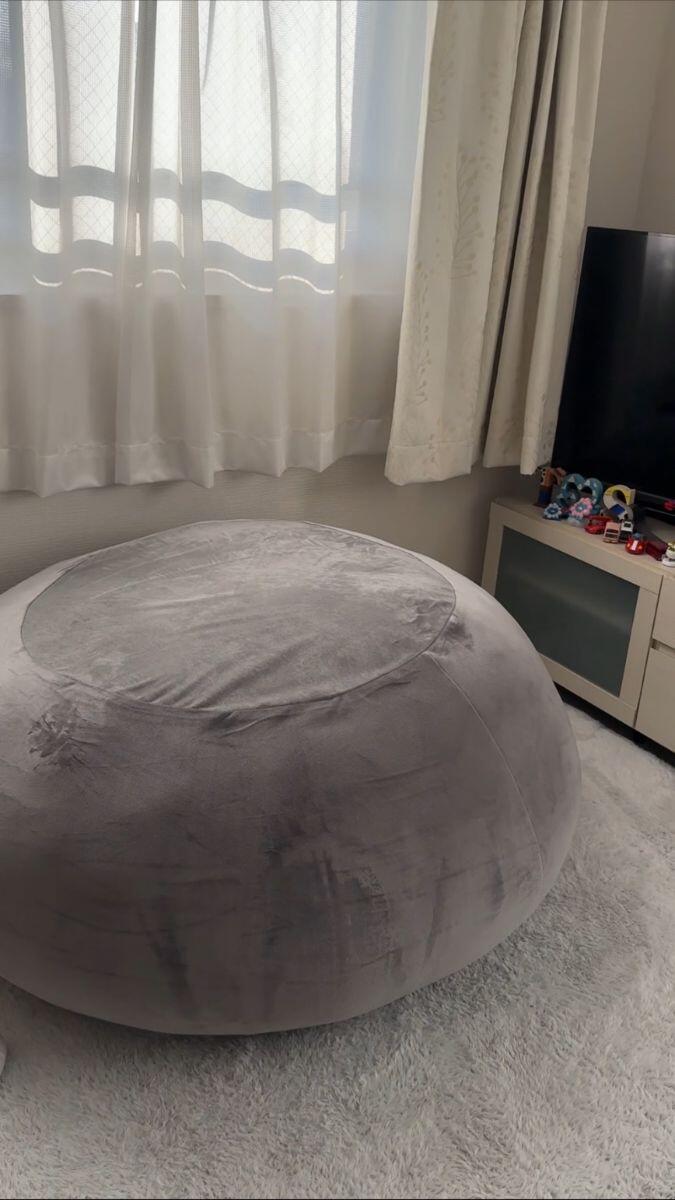 YURUMARU CUSHION SOFA | YURUMARU