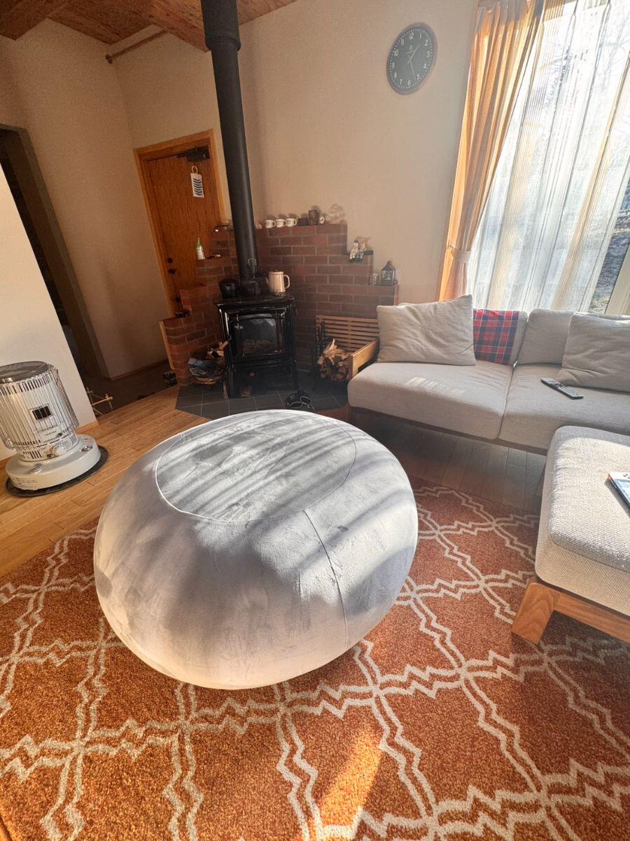 YURUMARU CUSHION SOFA | YURUMARU