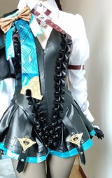 Evangeline review photo