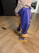 Kids & Adults Shoes Size Yellow Cosplay Shoes