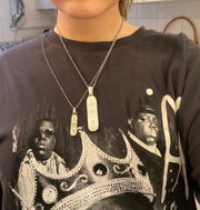 Skateboard Necklace