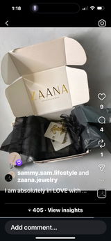 Samantha Siek review photo