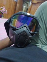 Vishal review photo