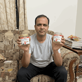 Vikram K. review photo