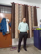 Nitin Kumar review photo