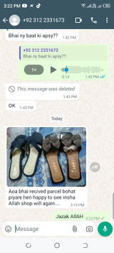 Customer review photo