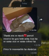 Anonymous review photo