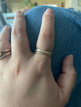 Etsy customer review photo
