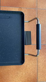 C. review photo