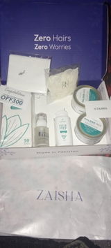 Munzza Riffat review photo
