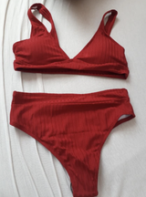 A. review photo