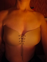 A. review photo