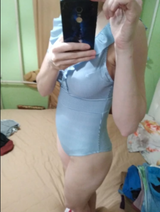 C. review photo