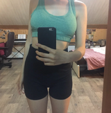 A. review photo
