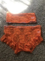 C. review photo
