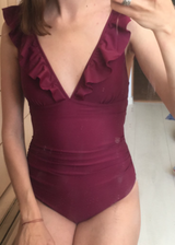 A. review photo