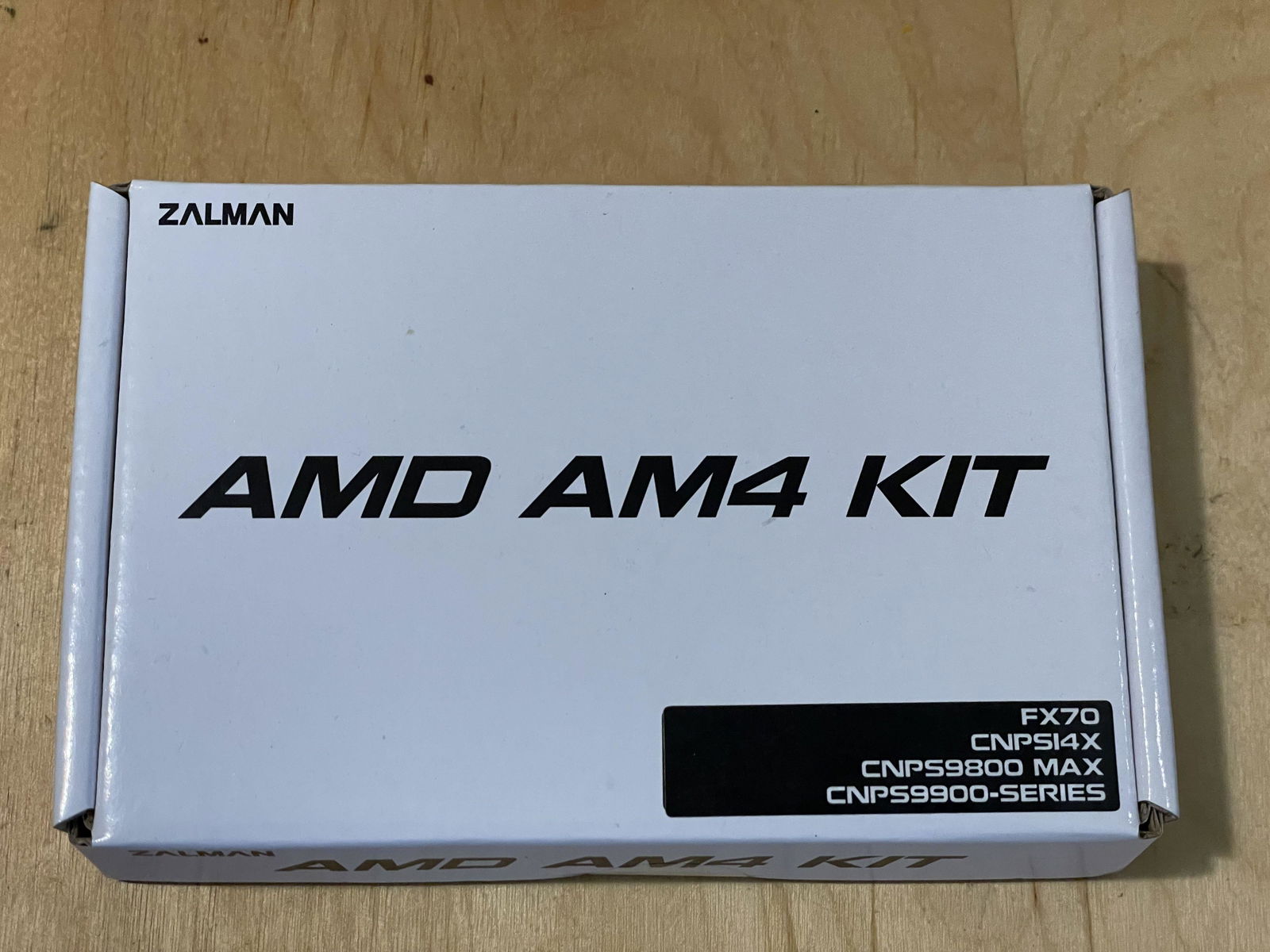 AMD AM4 Kit for Zalman Coolers – Zalman | Ultimate PC Cases