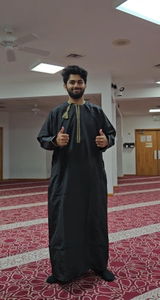 Humaid Ilyas review photo