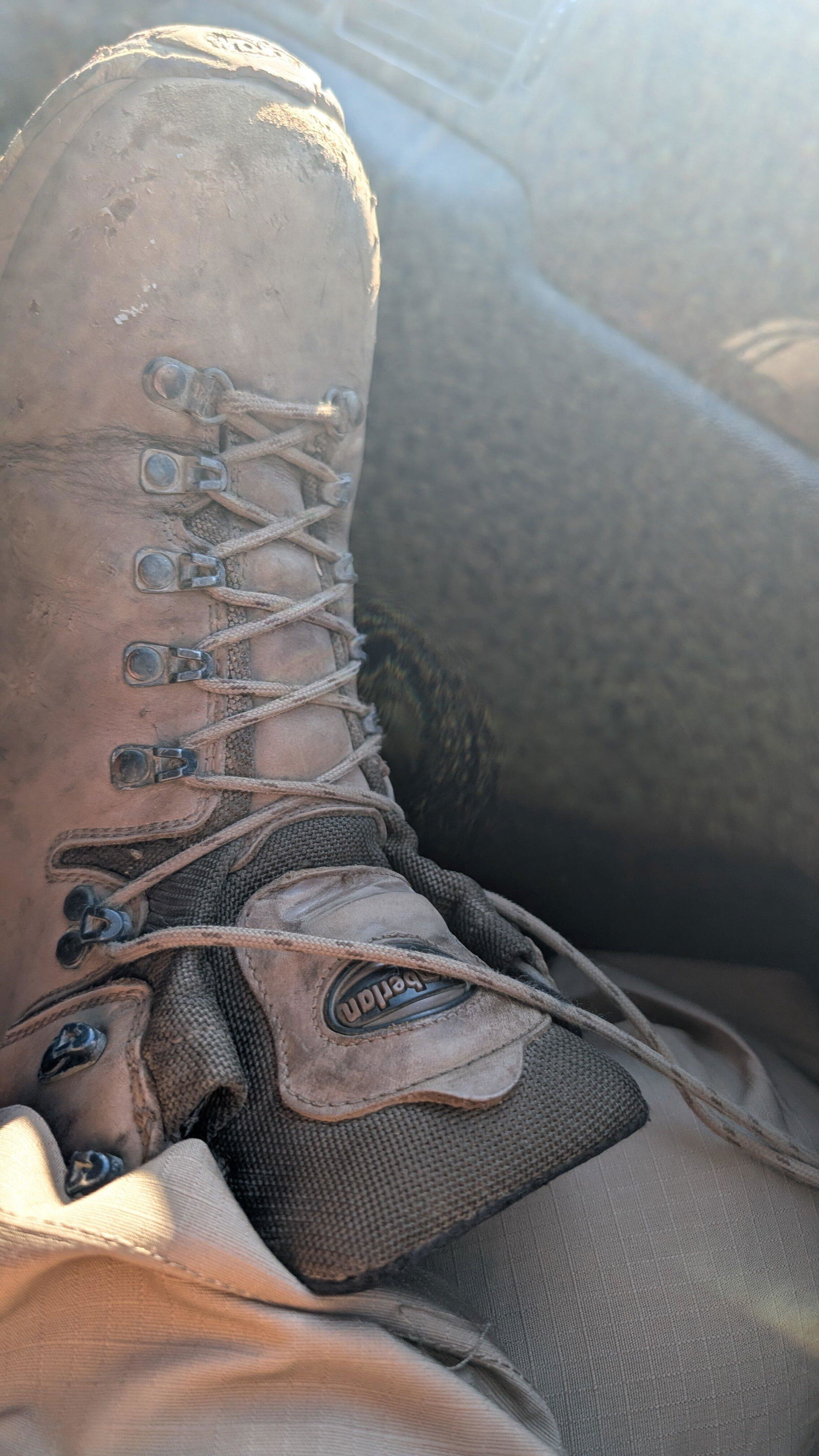 LYNX MID GTX BOA - Camo | Men's Hunting Boots | Zamberlan
