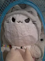 Meowlancholy Purrington review photo