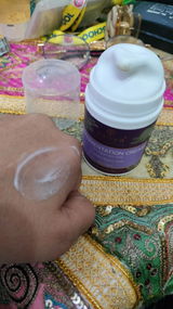Anjali P. review photo
