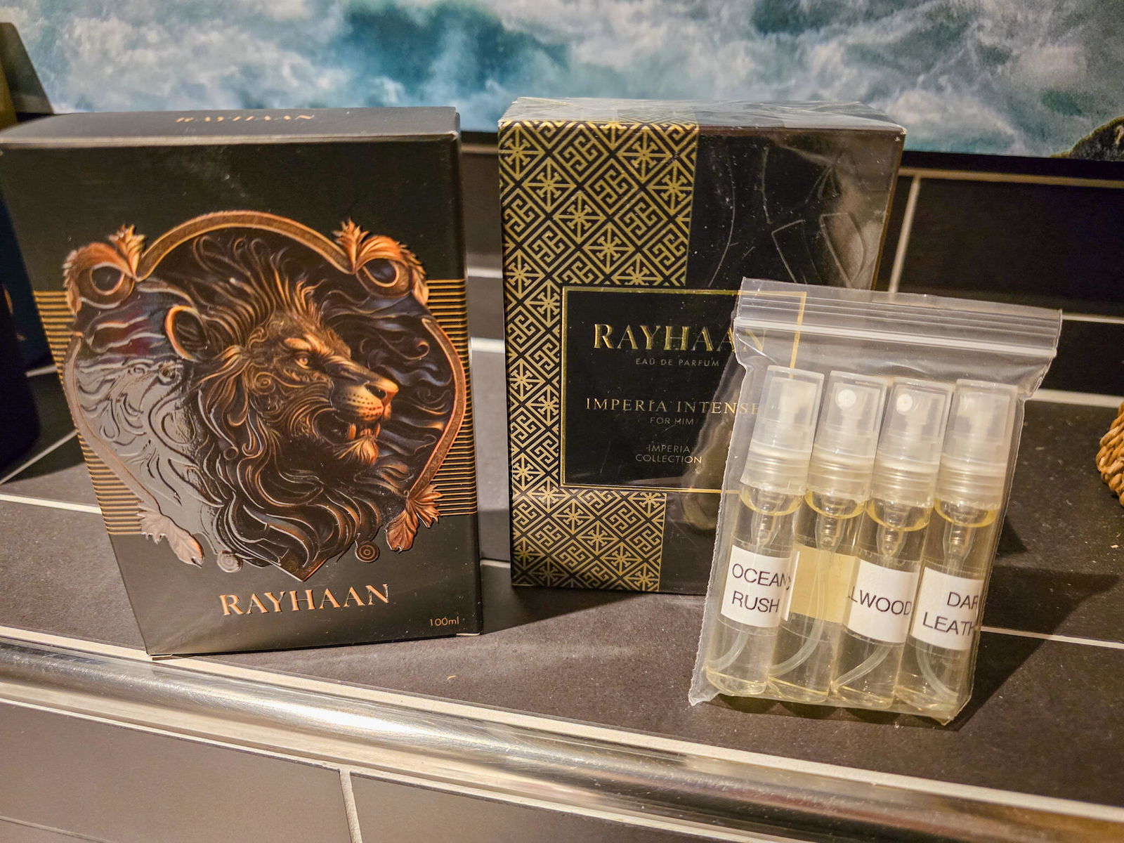 Rayhaan LION Edp 100ML