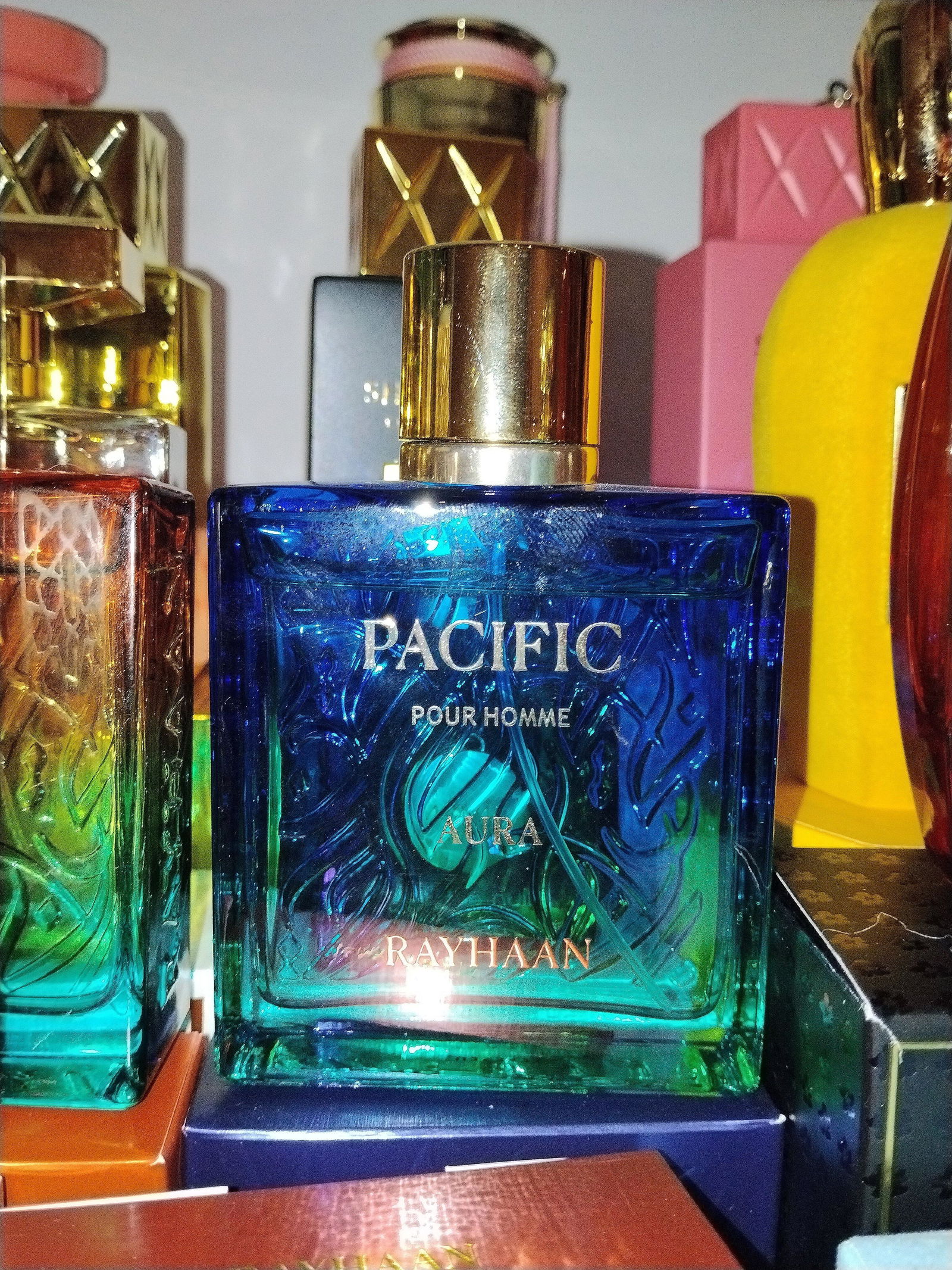 Rayhaan PACIFIC AURA Edp 100ML