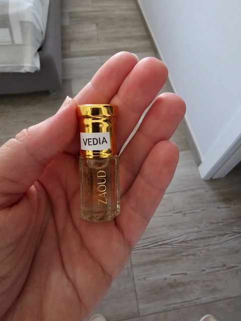 VEDIA Perfume oil