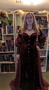 Vivien Gibbon review photo