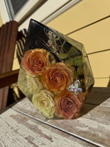 Etsy customer review photo