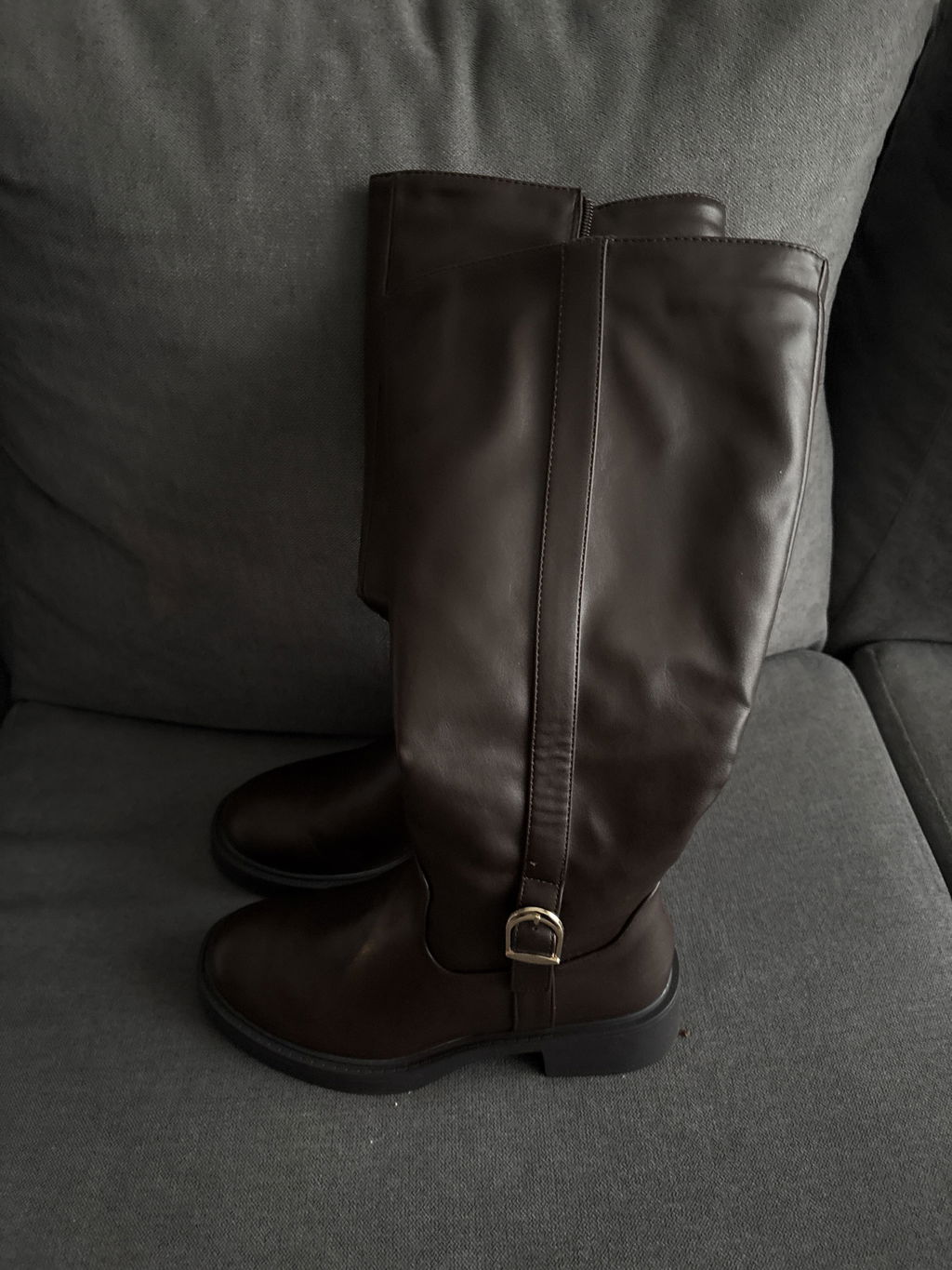 Bota ALVY Castanho