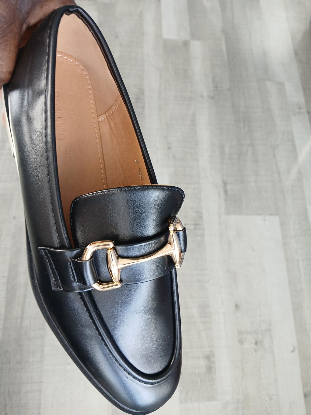 Sapato AURINE Preto