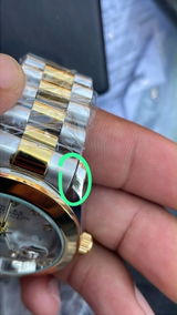 Rolex watch review photo
