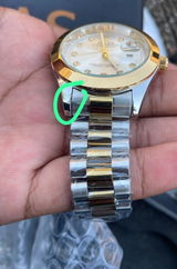 Rolex watch review photo