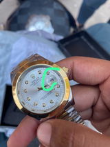 Rolex watch review photo