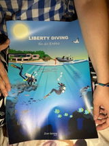 Liberty Diving
