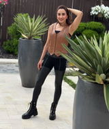 Larissa Jungnitz review photo