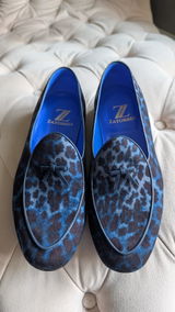Belgian Slippers